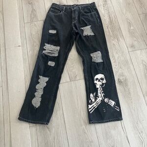 Hot topic alternative jeans